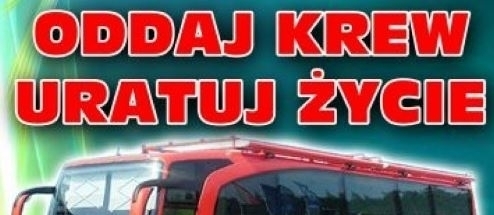 Pierwsza w tym roku akcja krwiodawstwa w Sławie