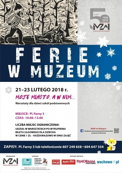 Ferie w Muzeum