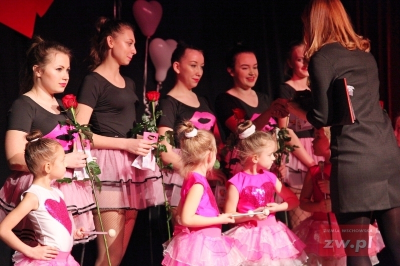 Walentynkowy Koncert Podziękowań Stowarzyszenia Kultury Ziemi Wschowskiej