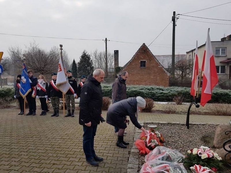 Uczcili pamięć Sybiraków