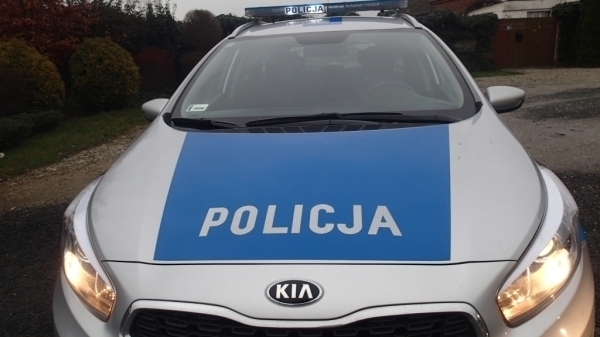 Z promilami na stację paliw po hot doga