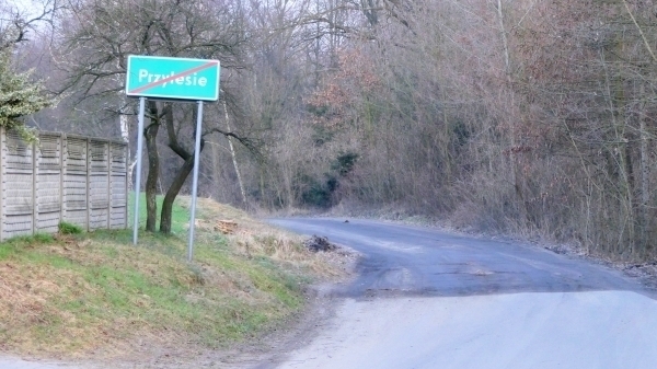 Czy Przylesie doczeka się drogi