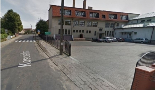 Będzie droga co z zatoczką dla autobusu