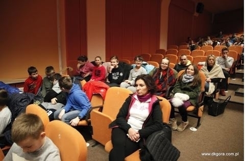Koncert umuzykalniący