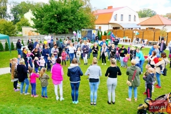 Drzwi otwarte w Przedszkolu i Żłobku Złota Rybka u Dula
