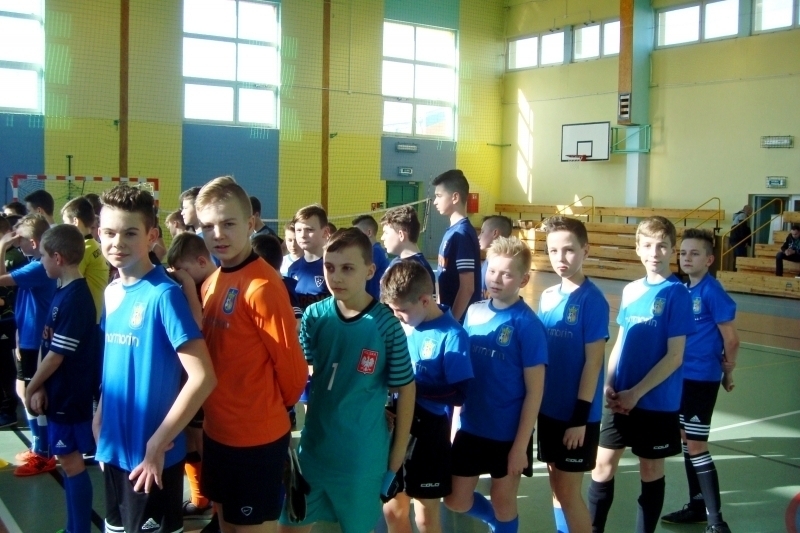 Młodzicy Korony Wschowa wygrali ze wszystkimi. Wygrali turniej