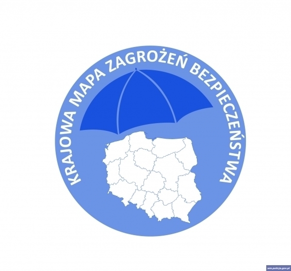 KORZYSTAJĄC Z KRAJOWEJ MAPY ZAGROŻEŃ BEZPIECZEŃSTWA MOŻESZ URATOWAĆ LUDZKIE ŻYCIE