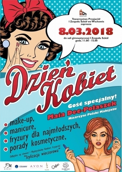 Dzień Kobiet w Staszicu