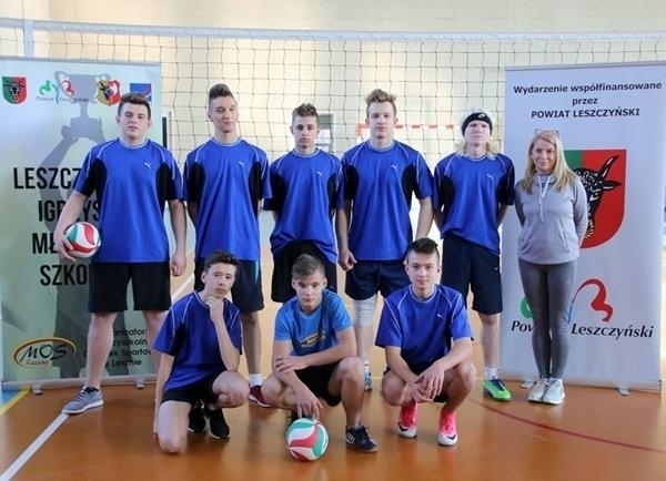 Mistrzowie powiatu z Brenna