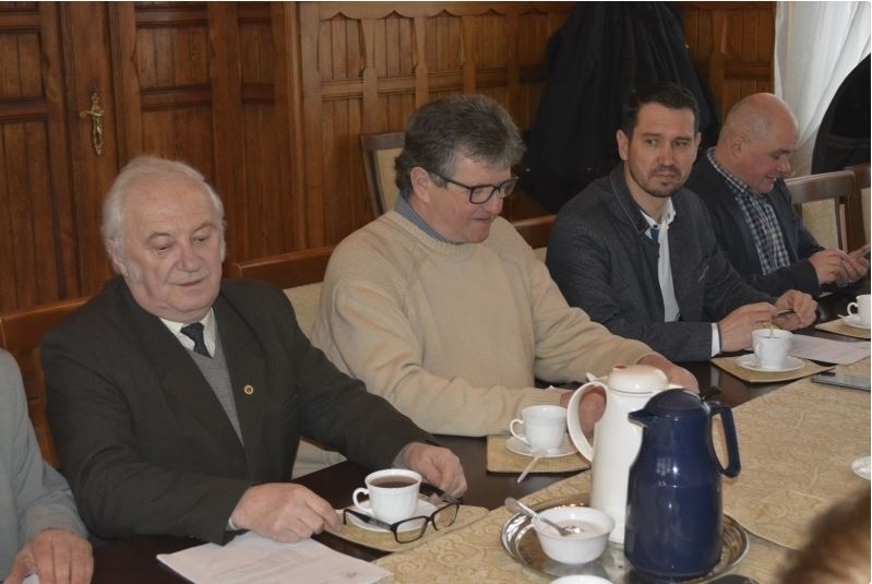 XLVI Sesja Rady Miejskiej Góry