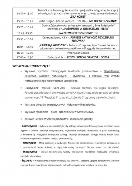 Niektórzy zdziwią się jak aktywne są kobiety