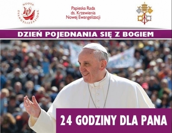 24 godziny dla Pana