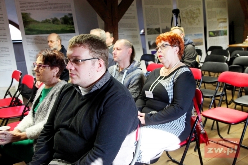 Nawet w małych miejscowościach wydarzają się ważne rzeczy