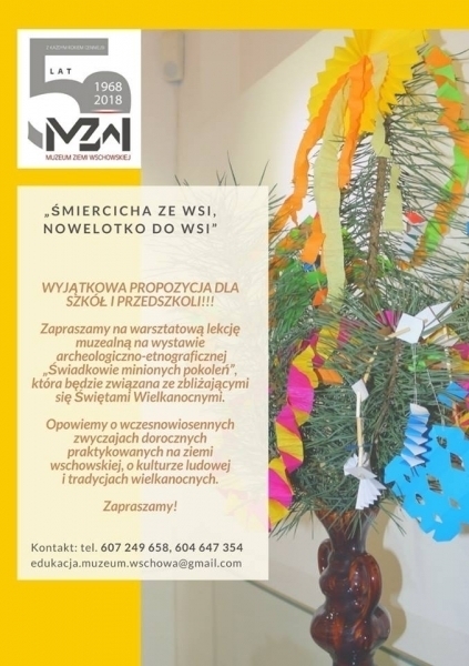 Ciekawy pomysł na poznanie sąsiedzkich tradycji