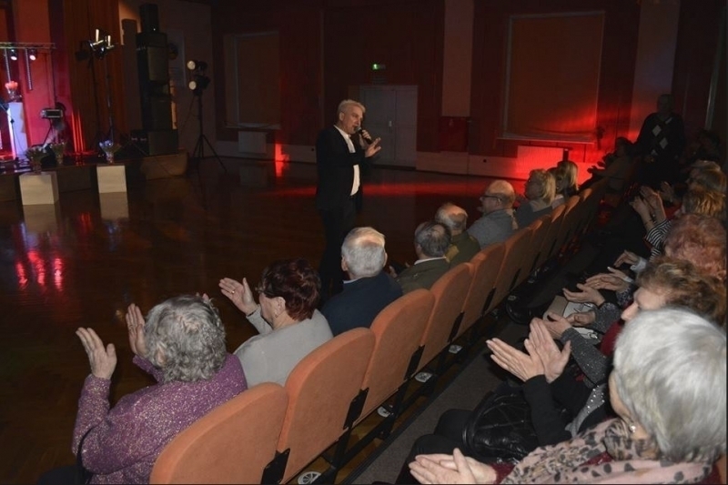 Koncert Krzysztofa Koniarka