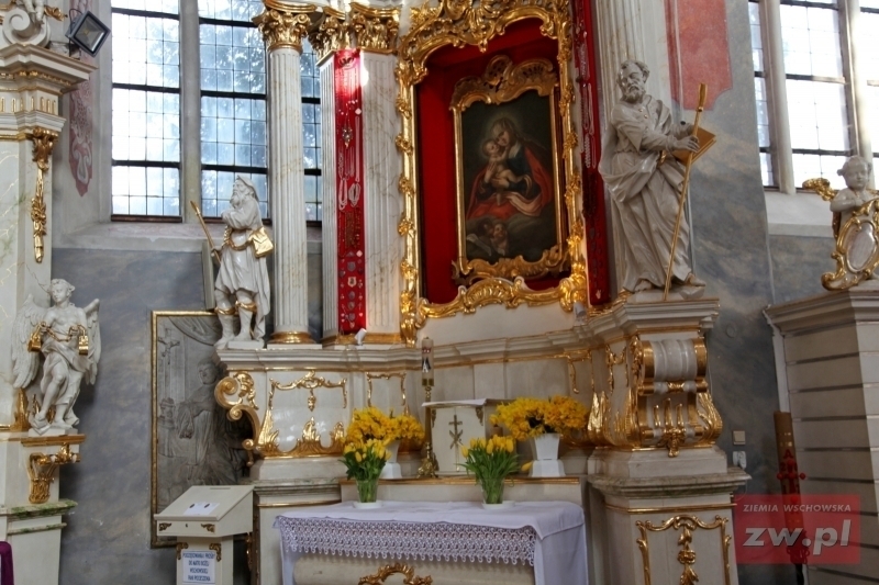 O ustanowieniu franciszkańskiego kościoła sanktuarium rozmawiamy z ojcem Augustynem Zygmuntem