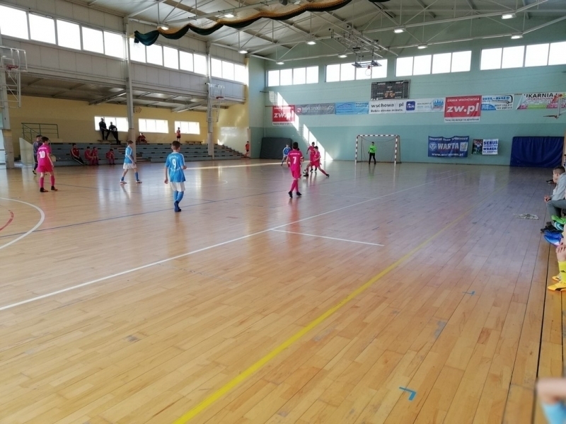 Udany weekend młodzików w Korona Wschowa Cup 2018