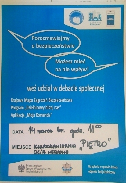 Możesz mieć wpływ na bezpieczeństwo