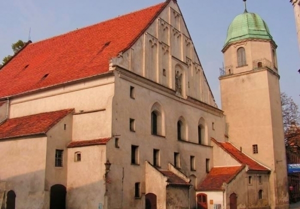 Radni ponownie spróbują przeznaczyć pieniądze na remont dachu Kripplein Christi