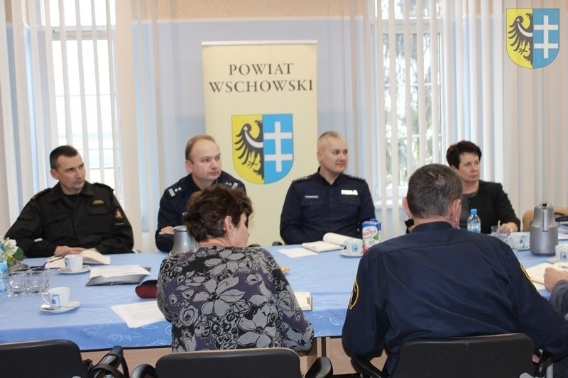 Posiedzenie Komitetu Organizacyjnego Turnieju BRD