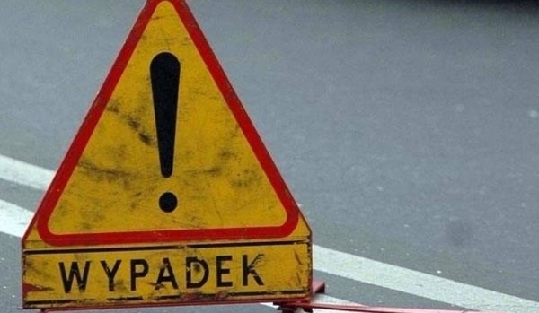 Tragedia wschowian na drodze krajowej