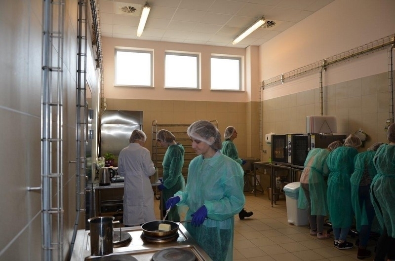 Filozofia w kuchni Zdrowie zaczyna się na talerzu