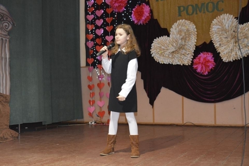 Ślubów Zebrali 14 tys. złotych na rzecz chorych dzieci