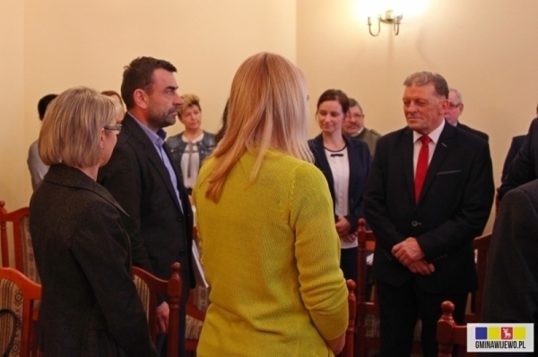 Od radnego do prezesa. Kim jest nowy prezes Gminnego Zakładu Komunalnego Wijewo