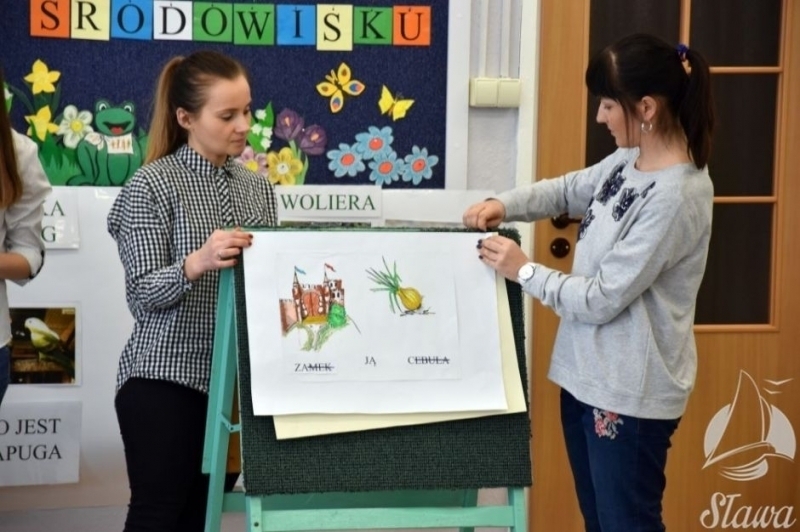 Konkurs przyrodniczy dla przedszkolaków
