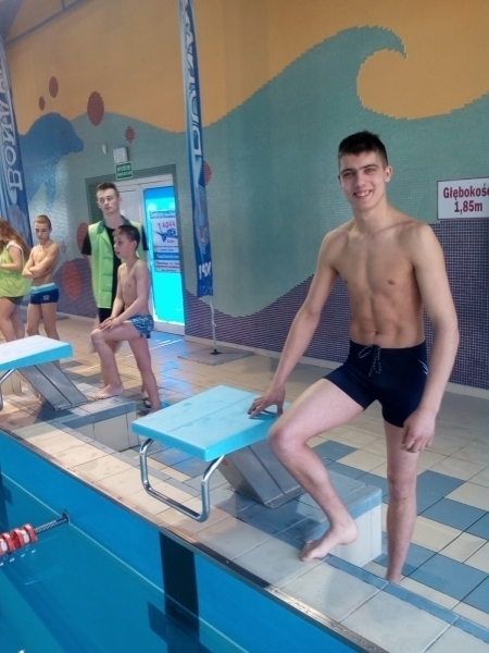 XXIII Lubuski Mityng Pływacki Olimpiad Specjalnych