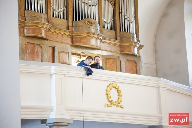 Koncert w Sławie w ramach V Festiwalu Muzyki Pasyjnej