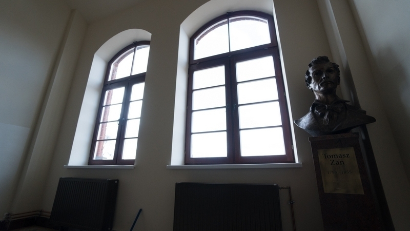 Nowe oblicze wschowskiego liceum