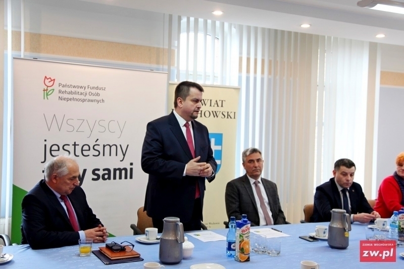 Powiat wschowski zyskał potężnego sojusznika