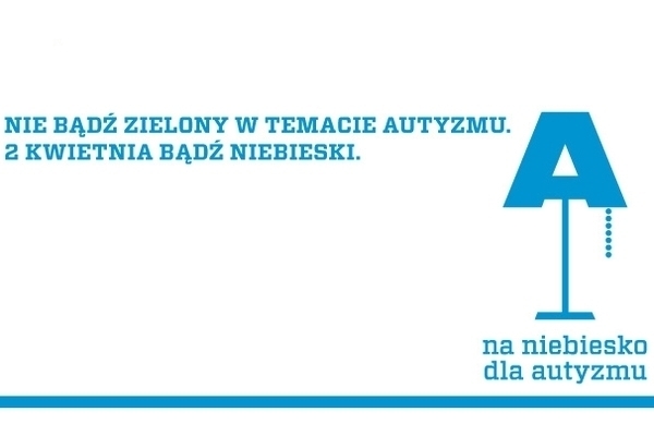 Kwiecień na niebiesko