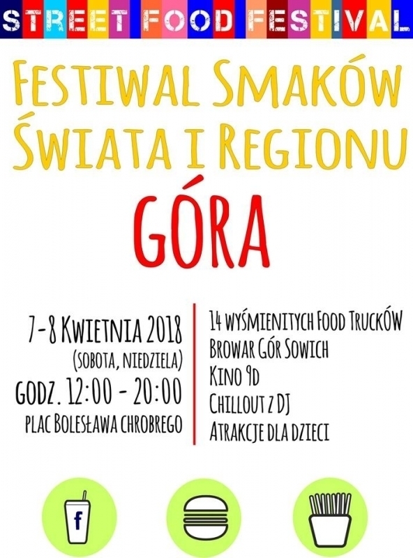 Festiwal Smaków Świata i Regionu już w ten weekend