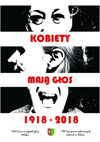 Plakat wschowianki będzie promował wojewódzki kongres kobiet