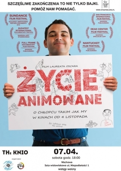 Zapraszamy na wyjątkowy film Historia autystycznego dziecka któremu na ratunek przychodzą bajki Disneya