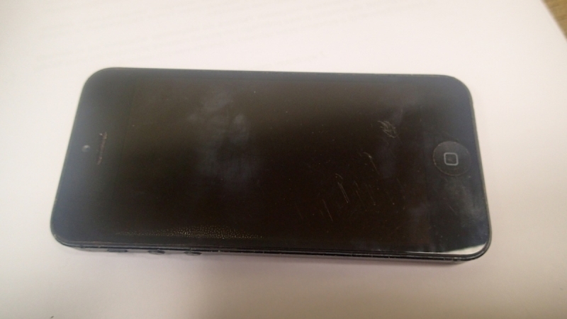 Telefon czeka na właściciela