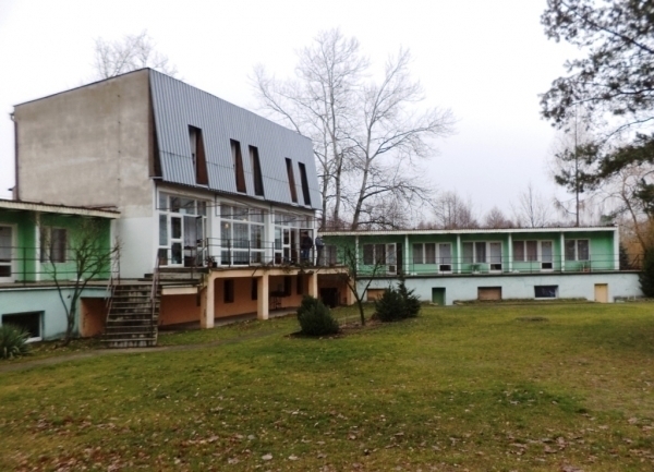 Drugi przetarg na sprzedaż ośrodka kuratoryjnego w Boszkowie