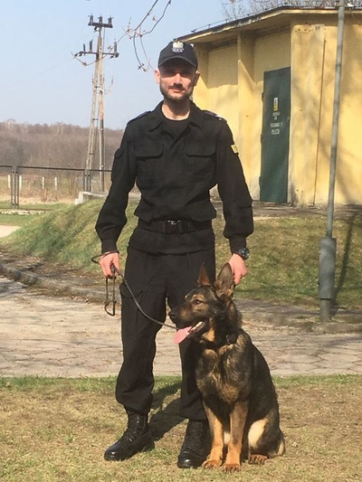 Nowy funkcjonariusz w szeregach górowskiej policji