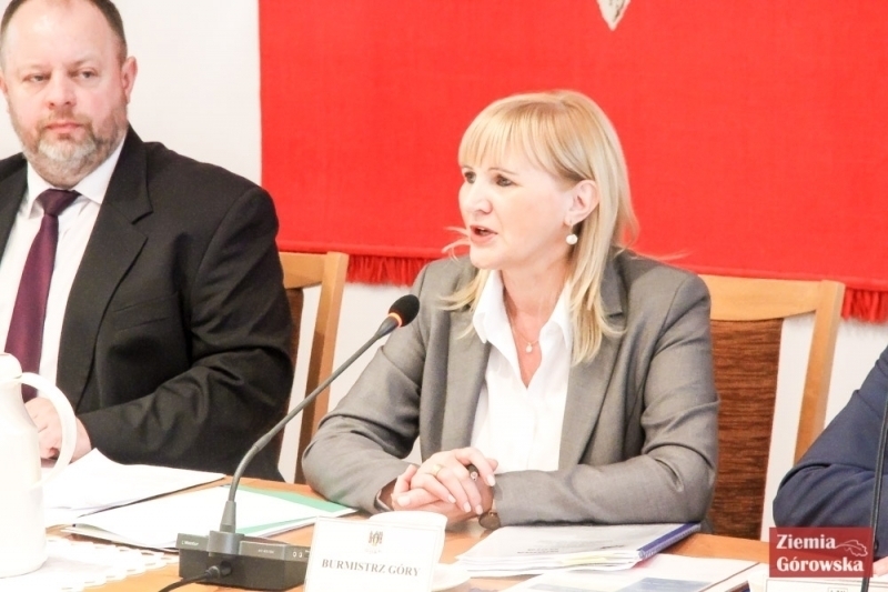 Irena Krzyszkiewicz z Certyfikatem Laur Społecznego Zaufania.