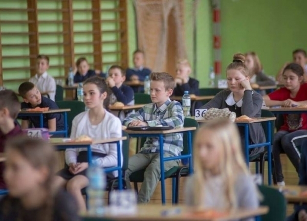 13 uczniów reprezentować będzie powiat w etapie wojewódzkim