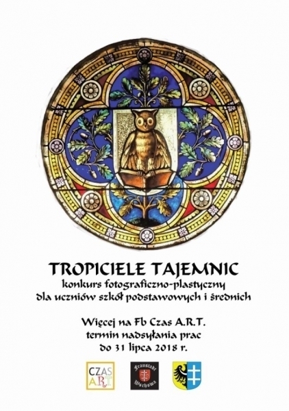 Tropiciele tajemnic - konkurs