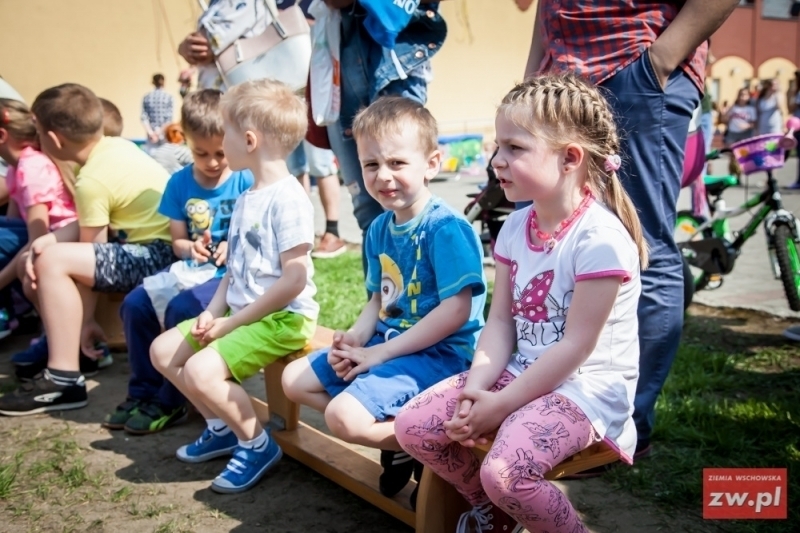 Staszicjada czyli słoneczny festyn w Staszicu