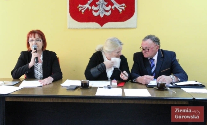 Fotorelacja z XLVI Sesji Rady Miejskiej w Niechlowie