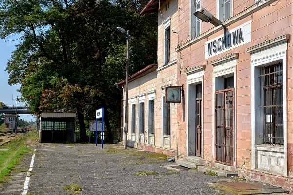 Czy uda przywrócić połączenia kolejowe we Wschowie