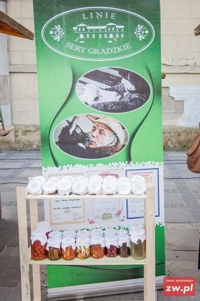 Zapraszamy do Sławy. Drugi dzień Jarmarku Produktu Lokalnego