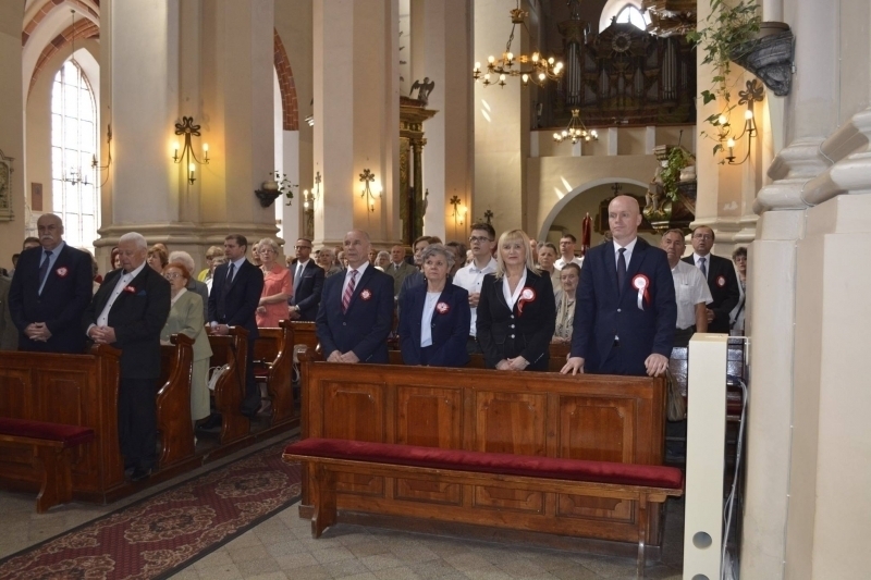 Manifestacja patriotyczna