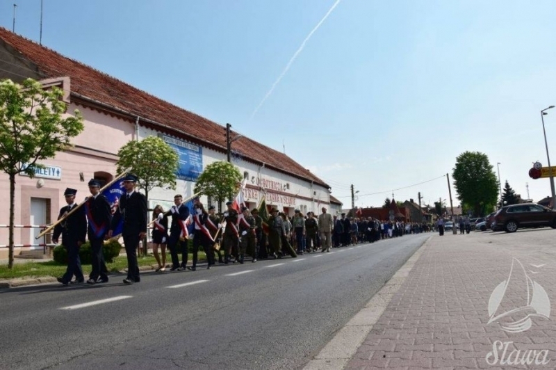 Uroczyste obchody rocznicy uchwalenia Konstytucji 3 Maja