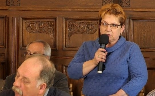 Frąckowiak Czy my jesteśmy gorszym sortem Czopek Robimy wszystko żeby inwestycja doszła do skutku